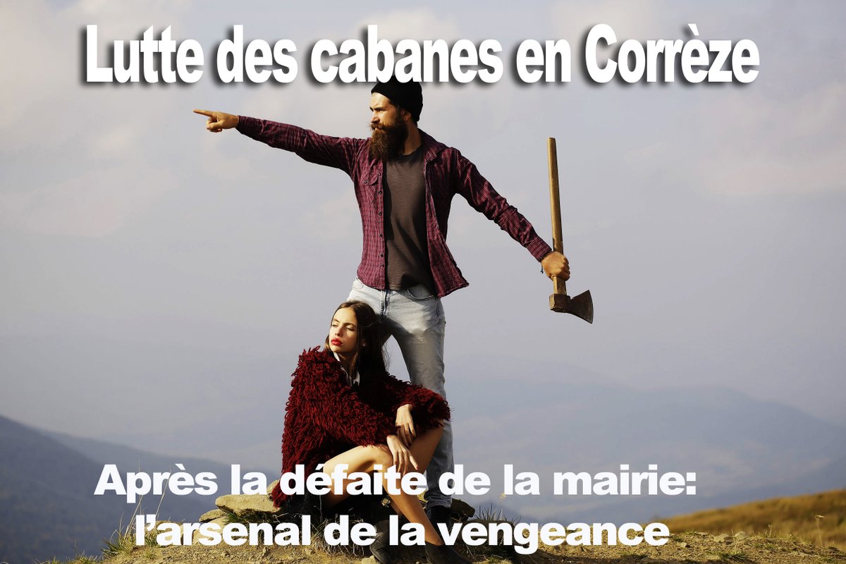Les cabanes tweet media