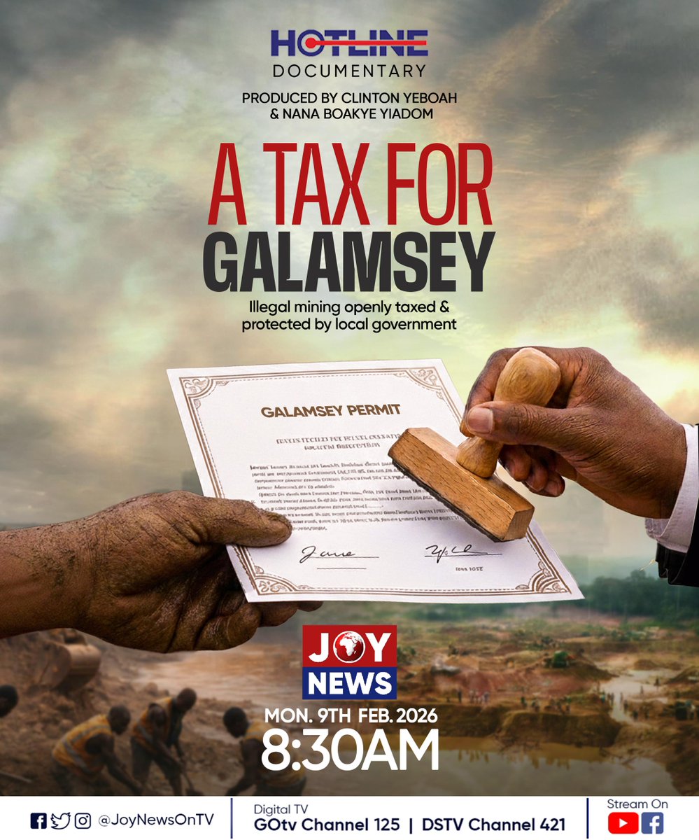 JoyNews tweet media