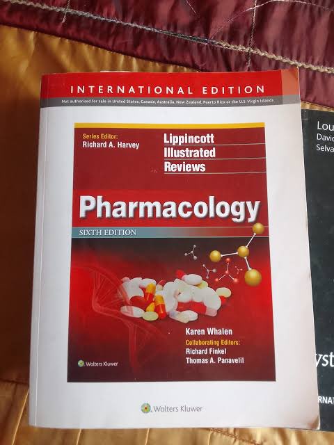 Medzonetv's tweet image. Katzung Pharmacology or Lippincott illustrated reviews?