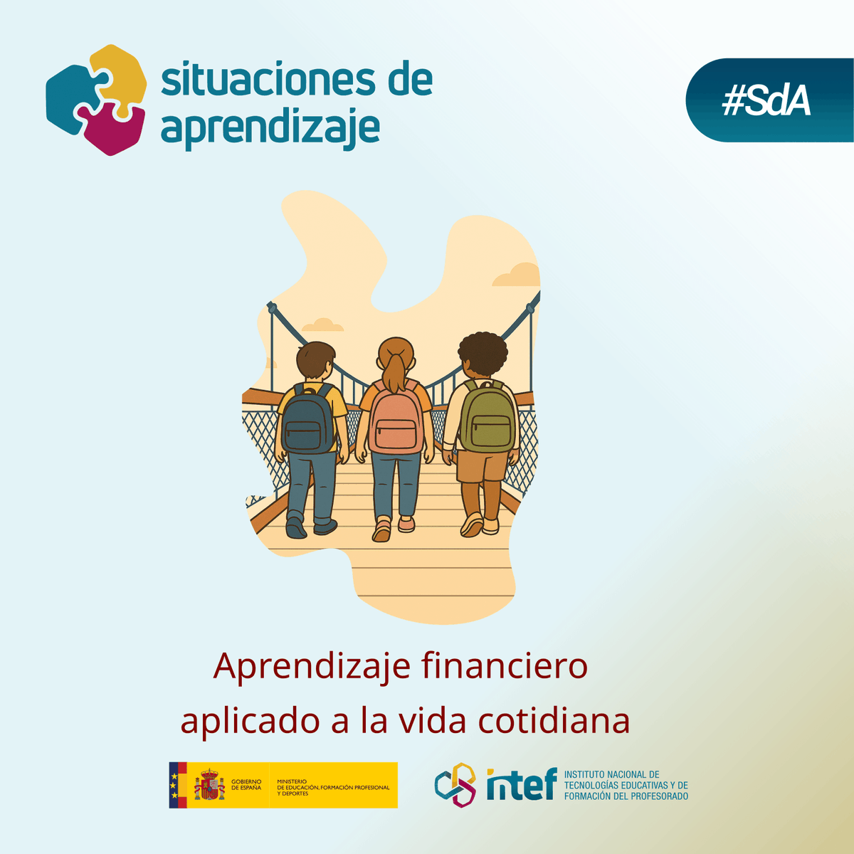 Educación INTEF tweet media