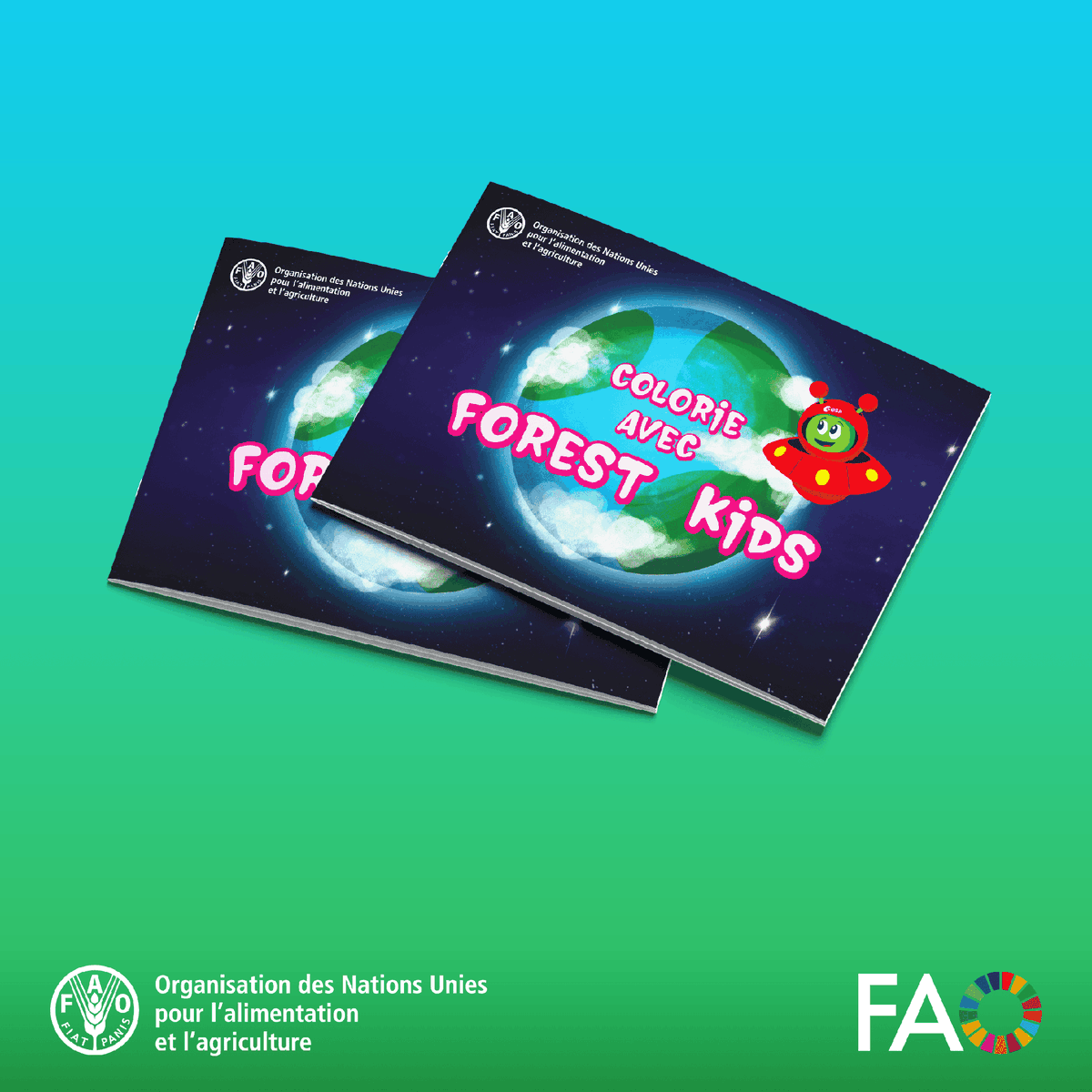 FAO en français tweet media