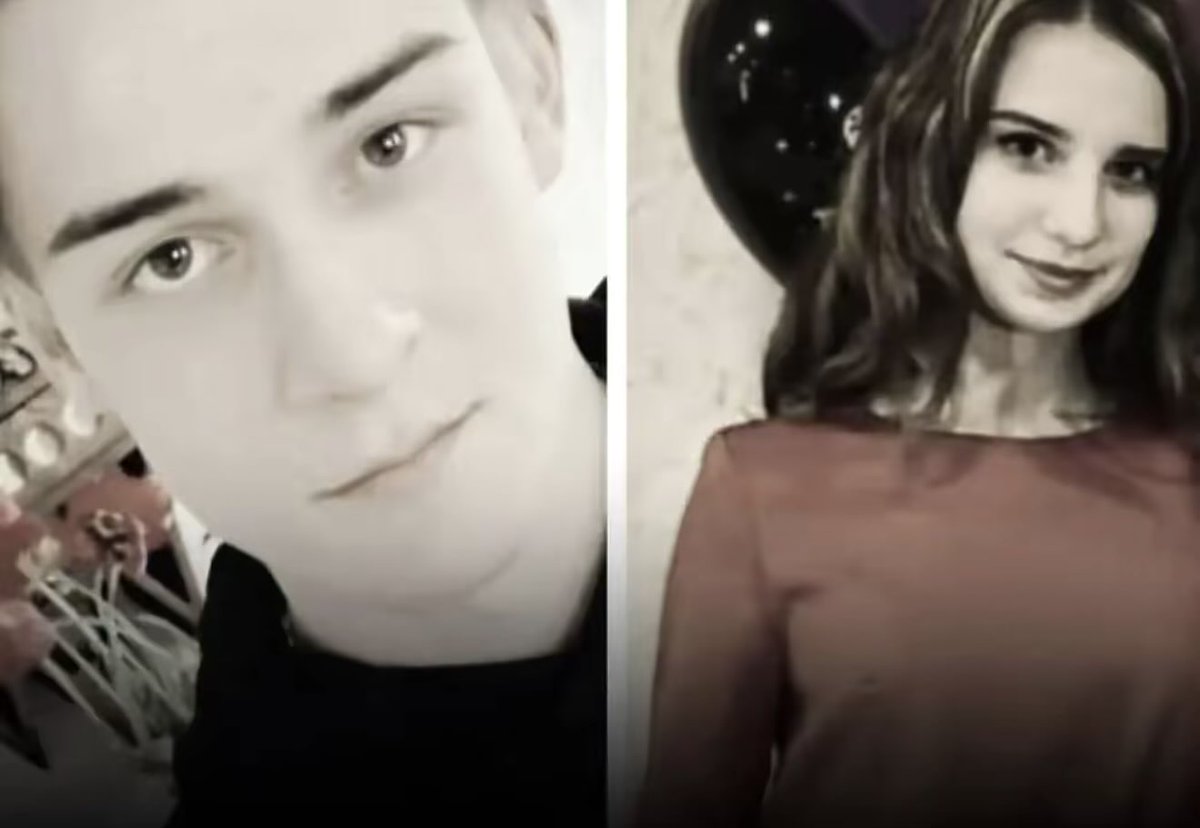 victoriaslog's tweet image. Killed by Russians in Zaporizhzhia yesterday. Guys were only 18.