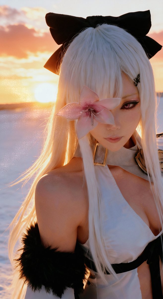 wellchannel0214's tweet photo. Drakengard3 / cosplay

 “ One who desires the eradication 
                      of the flowers power.”
                                                                 
                                               zero :𓆸 https://t.co/GOdqz13dYI