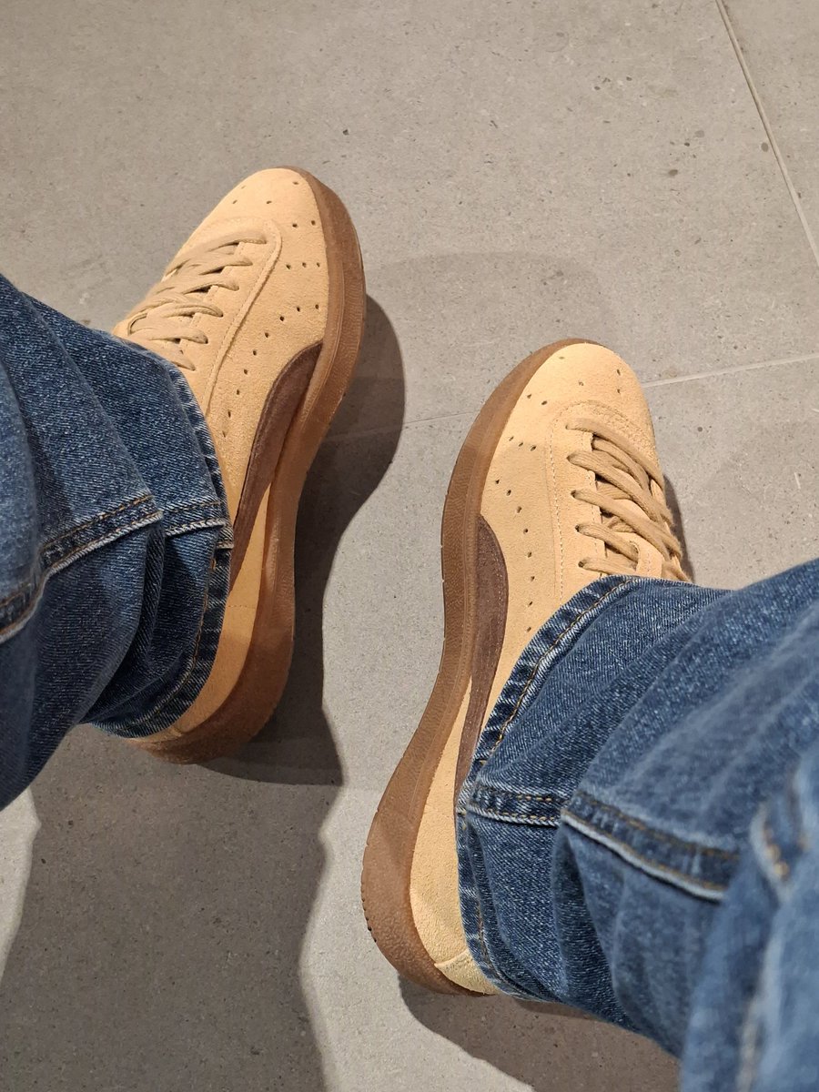 #puma #tramp 🍁 🍂  for todays manouvers 😉 ✌🏻
