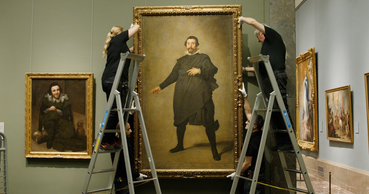 Museo del Prado tweet media