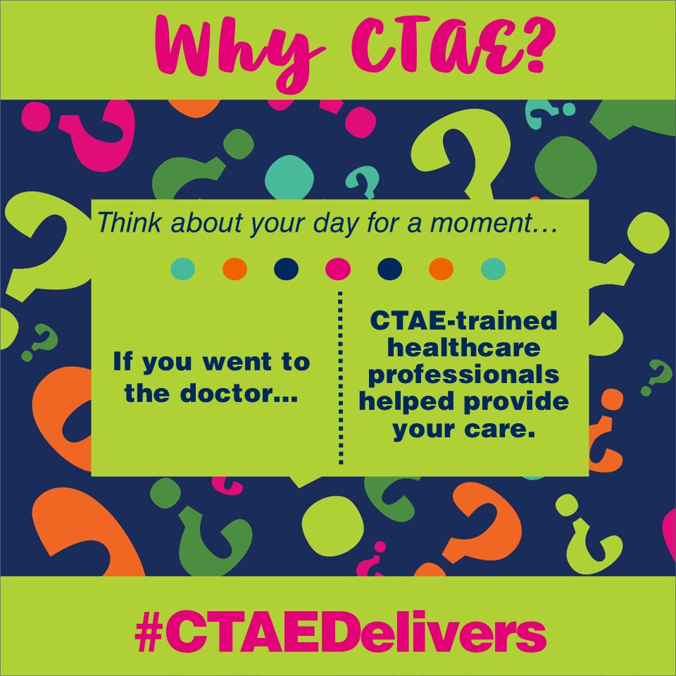 Georgia CTAE tweet media