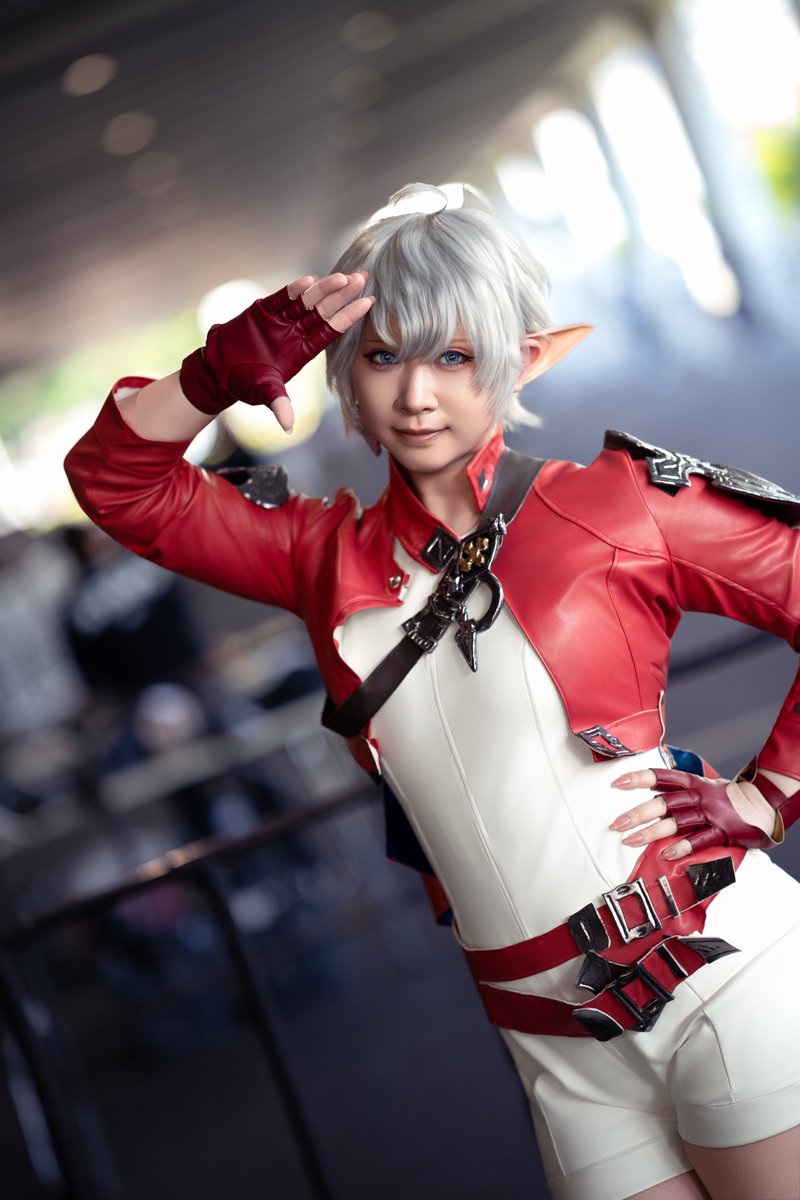 Y*照様 リンゼアナセット❤️ アリゼーちゃん綺麗に撮影&レタッチしていただいたのでそのままアップ