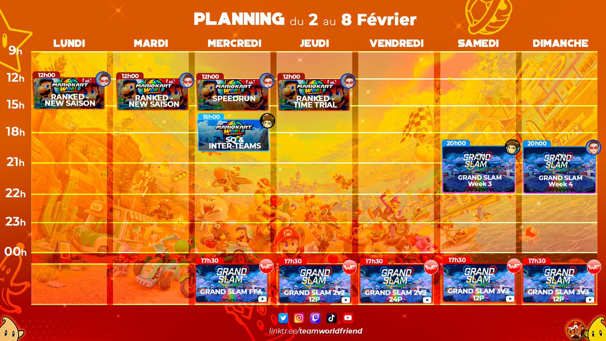 World Friend tweet media