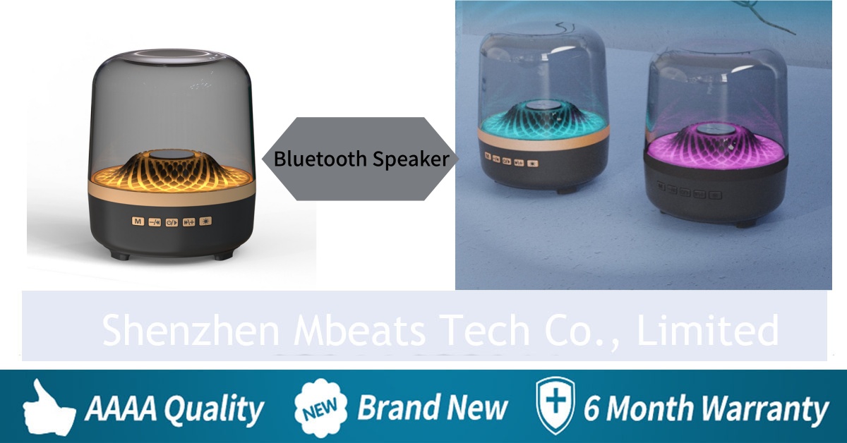 Mbeatstech's tweet photo. Wireless Bluetooth Speakers Home Outdoor Portable Speaker Subwoofer with 400mAh Built-in Battery &amp; Led Lights, contact Us at Email: spareparts@mbeatech.com WeChat &amp; WhatsApp at +86 134 2387 2432 for More details. #bluetoothspeaker #wirelesspeaker #singingspeaker #audiospeaker https://t.co/frFARcIy3n