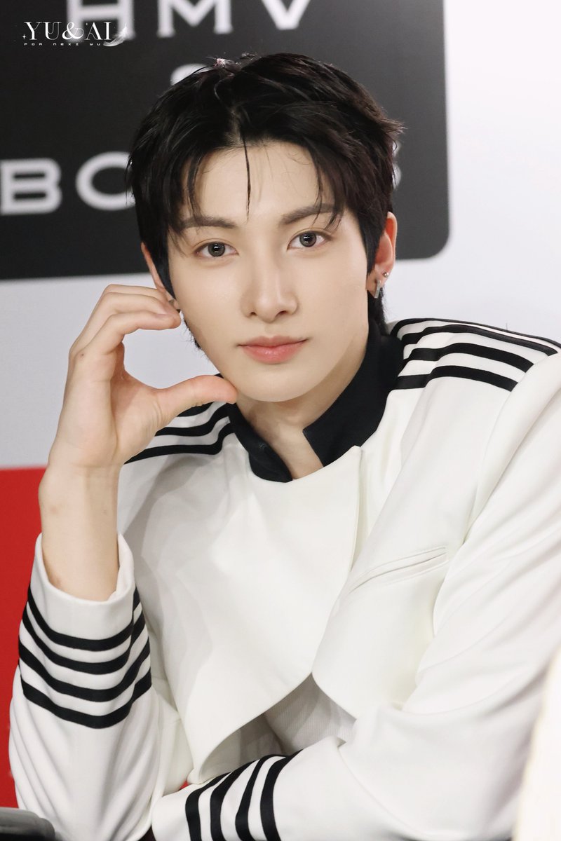 ⭐︎ゆー⭐︎ 260204 HMV Fansign HQ1 #NEXZ #YU #ユウ #유우 #ネクスジ #넥스지