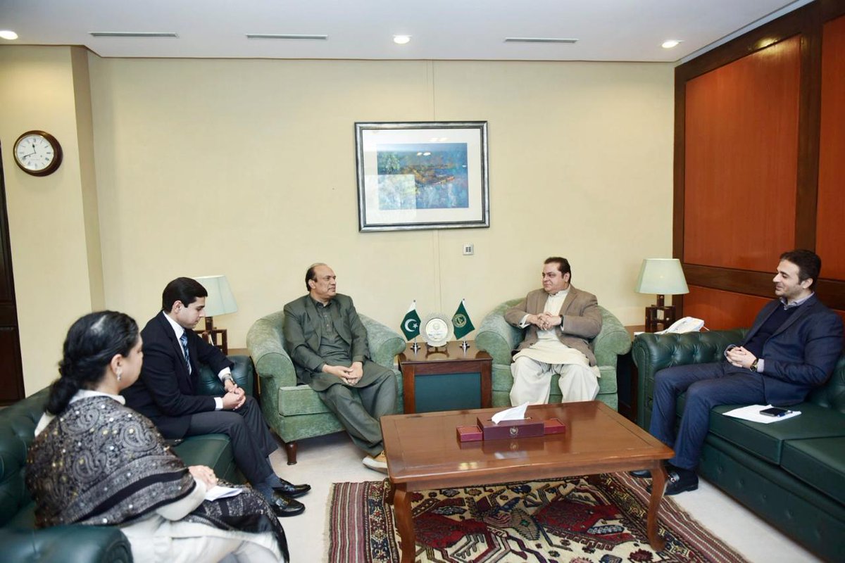Pakistan Institute for Parliamentary Services tweet media
