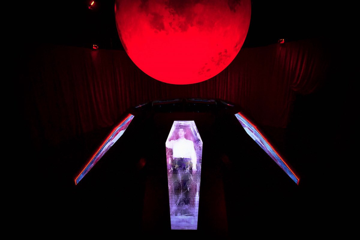 ENHYPEN's preview for their first ever immersive music experience