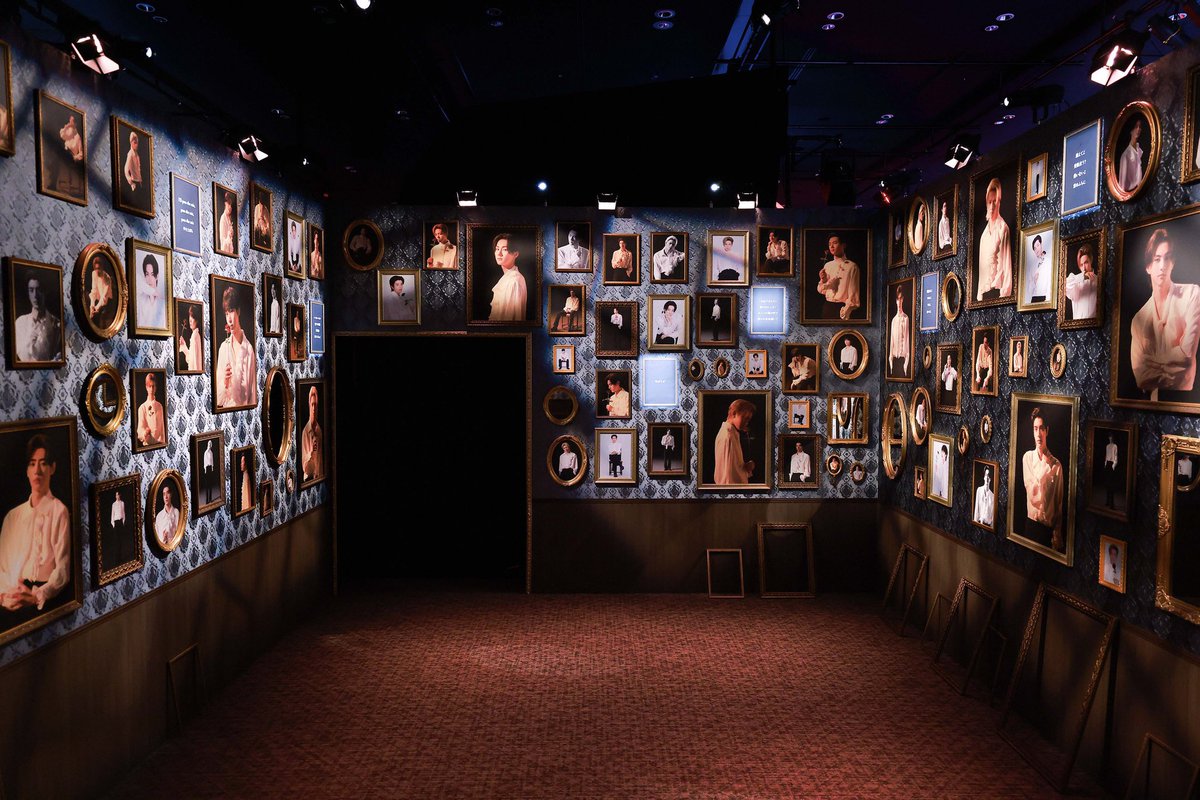 moonandenhypen's tweet photo. ENHYPEN’s preview for their first ever immersive music experience museum “House of Vampire” in Japan. It reimagines the group’s vampire lore with newly shot visuals and costumes, music, and 3D LED technology as well fragrance of flowers as part of the lore.

@ENHYPEN #ENHYPEN https://t.co/zcylQwLZKp