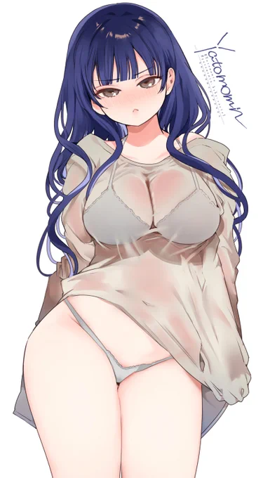 2026年新作のヒロインのあちゃんです よろしくね