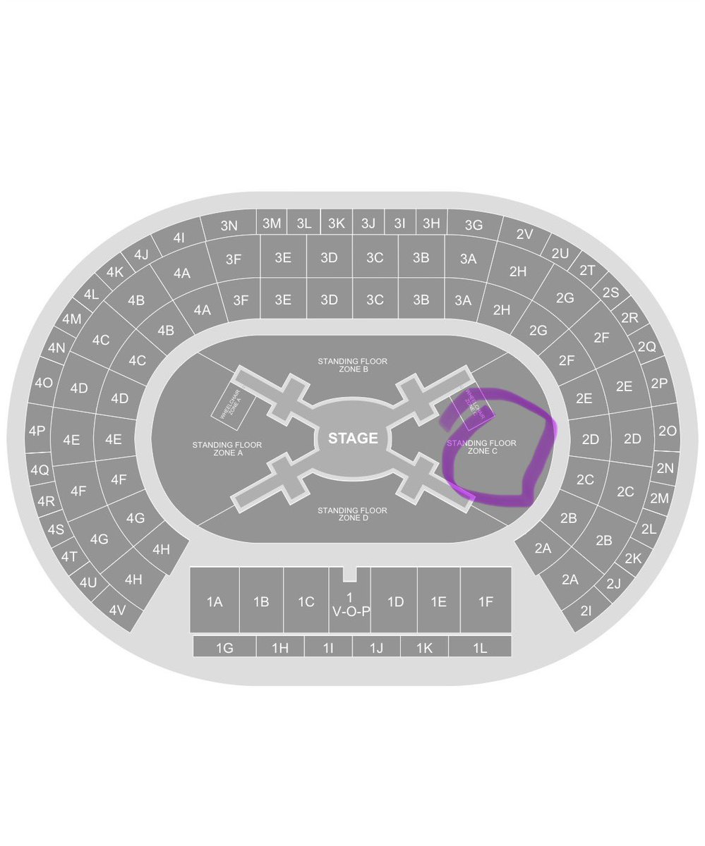 SarahBel0's tweet photo. WTS BTS ARIRANG TOUR BRUSSELS DAY 2 

Standing Floor C 

willing to show proof of the ticket and videocall during the exchange 

dm for details :) 
#BTS_WORLDTOUR 
#BTS 
#BTSARMY 
#ARIRANGTour https://t.co/GpoemOSwcN