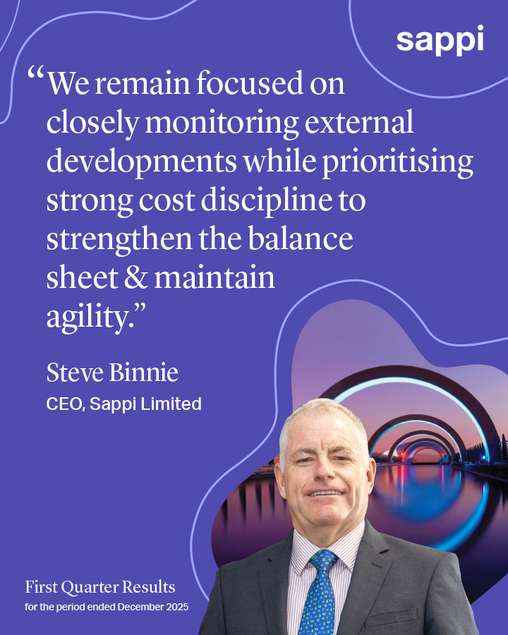 Sappi Group tweet media