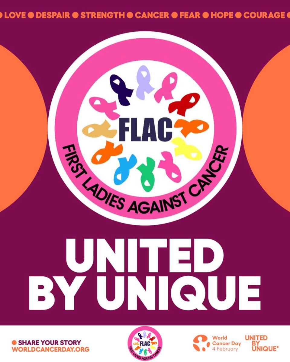 FlacNigeria's tweet photo. FLAC RENEWS COMMITMENT TO EQUITABLE CANCER CARE IN NIGERIA

As the global community commemorates #WorldCancerDay 2026, FLAC reaffirms its commitment to reducing the cancer burden across the country through sustained advocacy, prevention, early detection, and access to care. https://t.co/1Ioo3FJckC