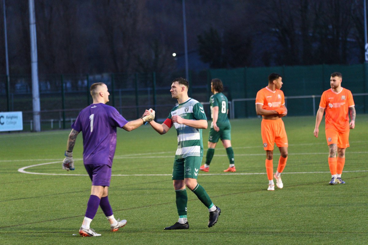 ⚽ UP NEXT | Looking to continue our fine form on home turf

🆚️ <a href="/GarstangFC/">Garstang FC</a>
🗓 7/2/2026
🏆 <a href="/nwcfl/">The NWCFL ⚽️</a> First Division North
🏟 Marley Stadium 
🚩 BD21 4DB 
⏰️ 3pm
💷 £6 Adults; £3 Concessions; FREE for Under-16's, NHS, and Club Chevron members

#chevrons