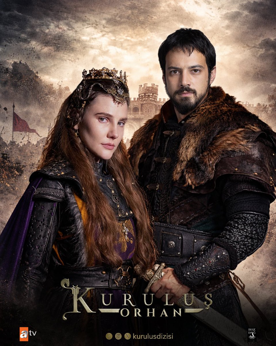 Kuruluş Dizisi tweet media