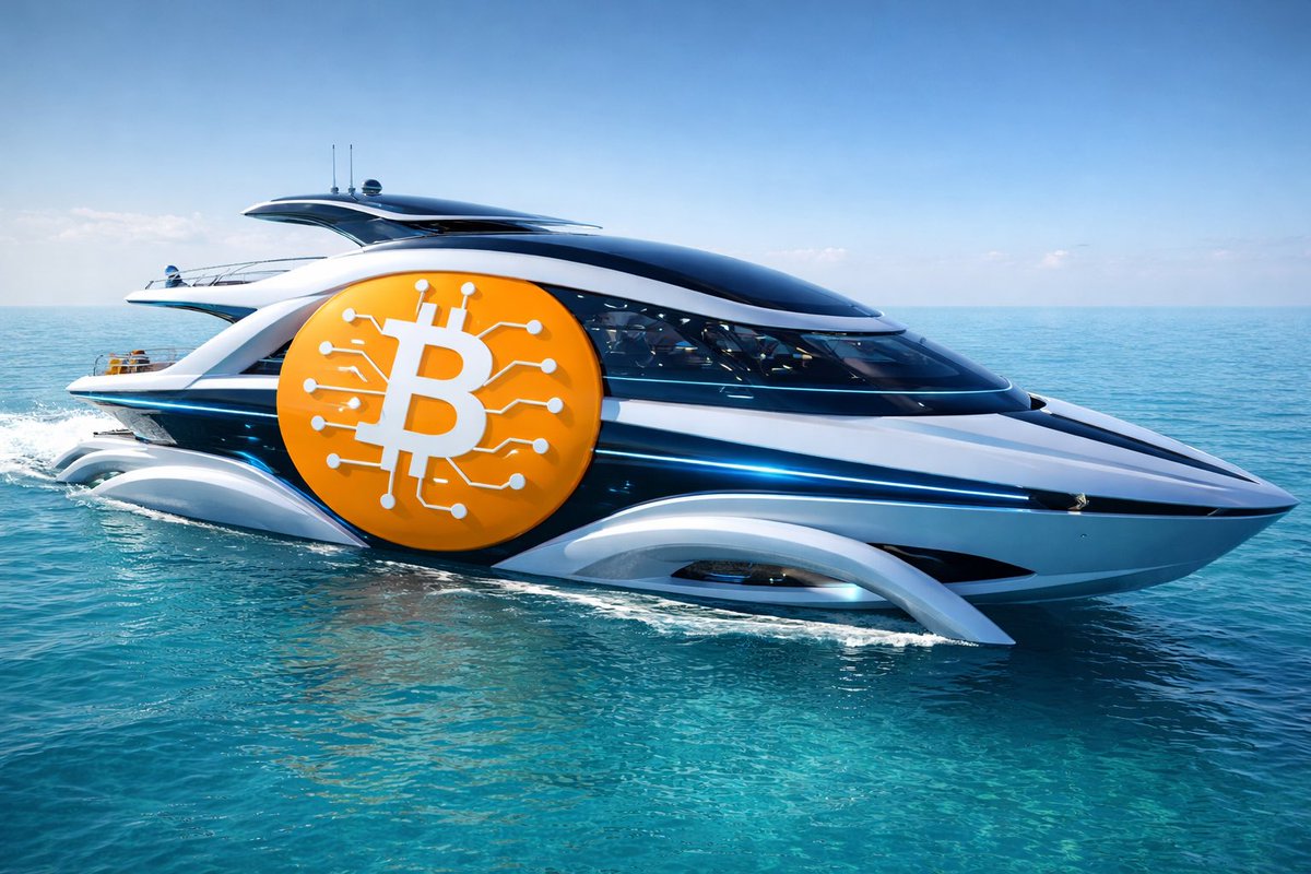 If you dream of owning a yacht 🛥️✨, it’s time to get on board 🚀 — Bitcoin AI 🤖₿🟠 is your ticket 🎟️ to the next level 📈💎.