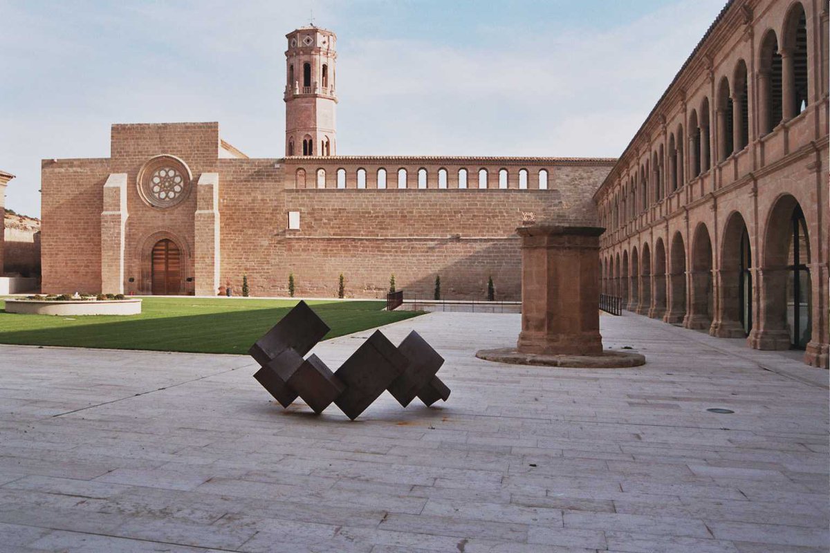 Real Monasterio de Rueda tweet media