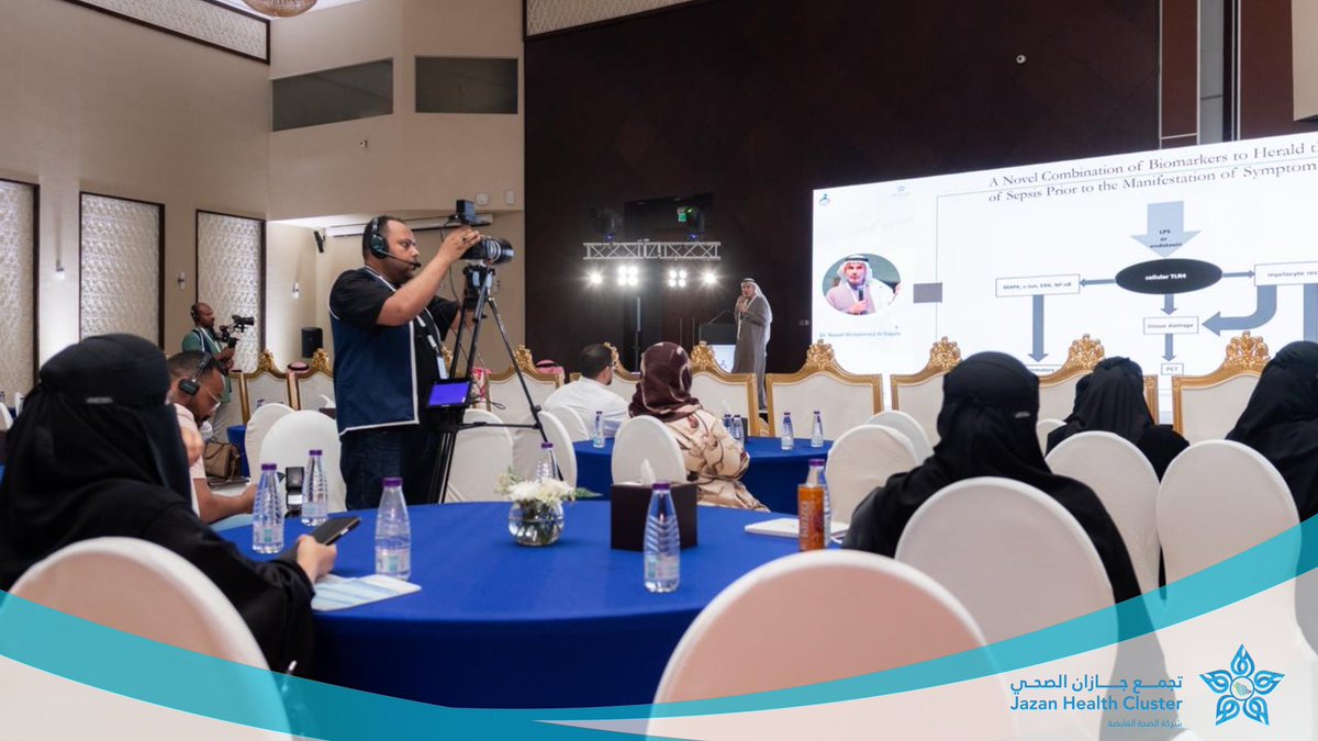 #مؤتمر_جازان_لحديثي_الولادة |

لقطات وصور منوعة من اليوم الثاني من #المؤتمر_الدولي_الثالث_لحديثي_الولادة_بجازان، ترصد حضور المشاركين وتفاعل المحاضرين، وتعكس أجواءً علمية ثرية وحراكاً معرفياً مميزاً.