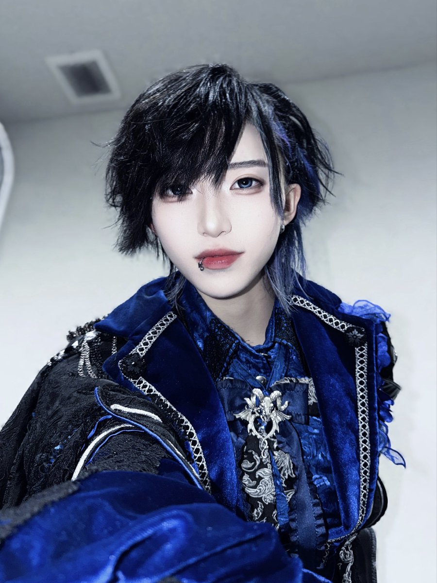 楓雅あお🦋✝︎DIAVEL (@diavel_ao) / Posts / X