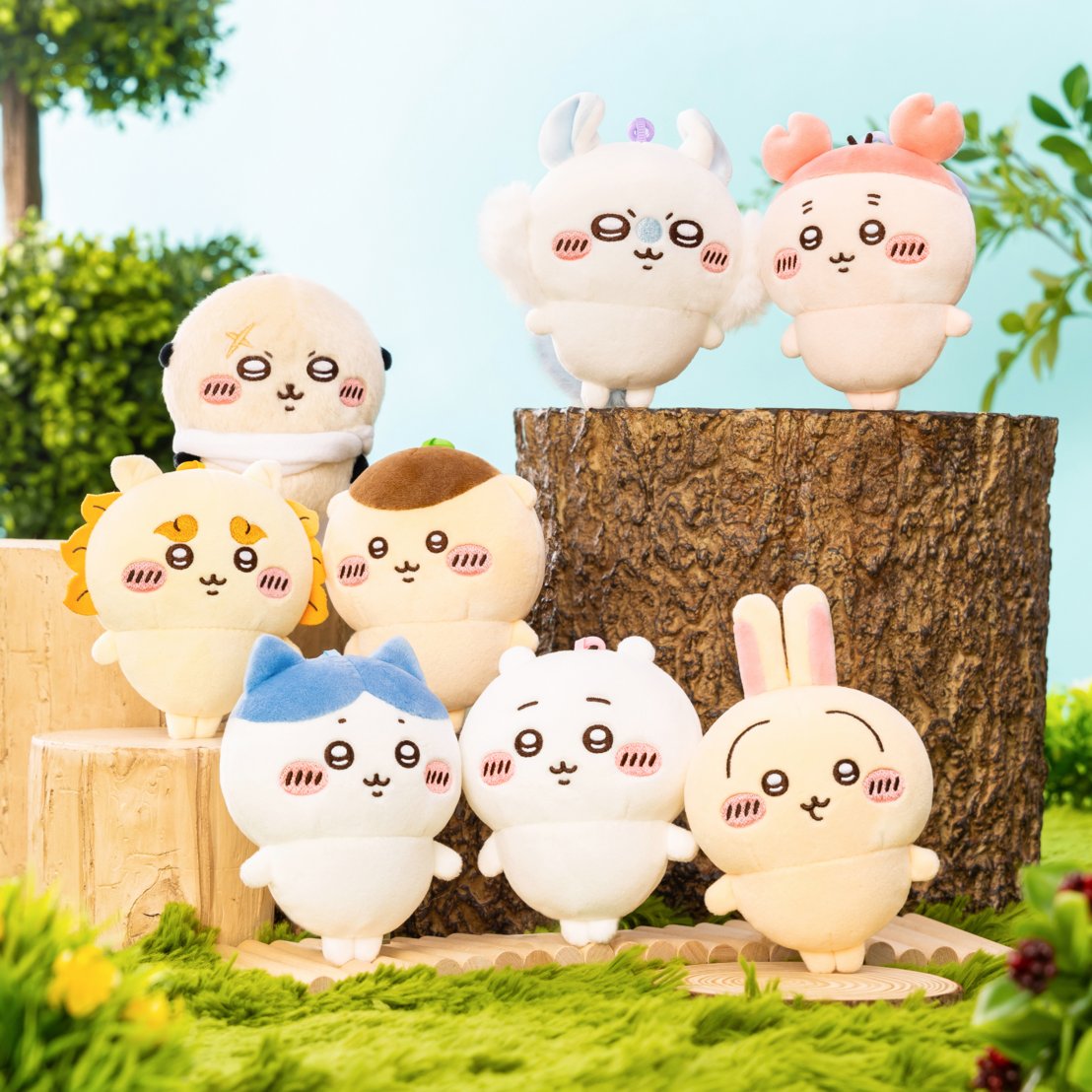 ちいかわマーケット公式 (@chiikawa_market) / Posts / X