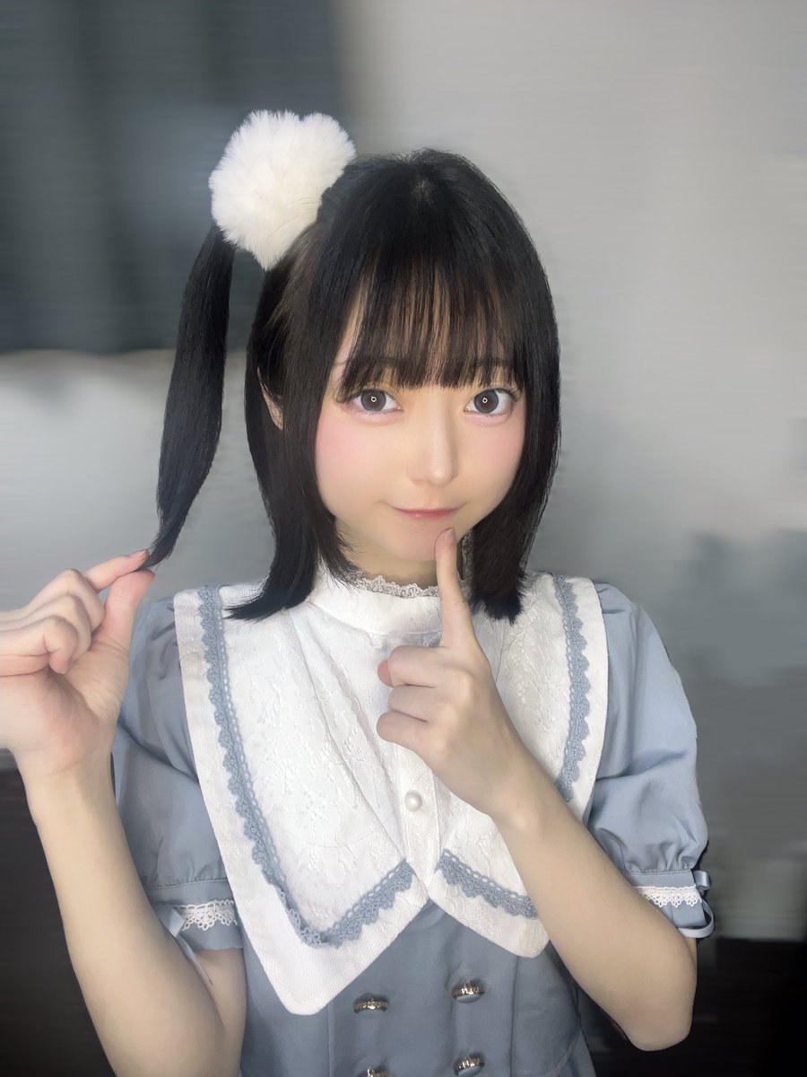 最終オーディションの服、ボブver.