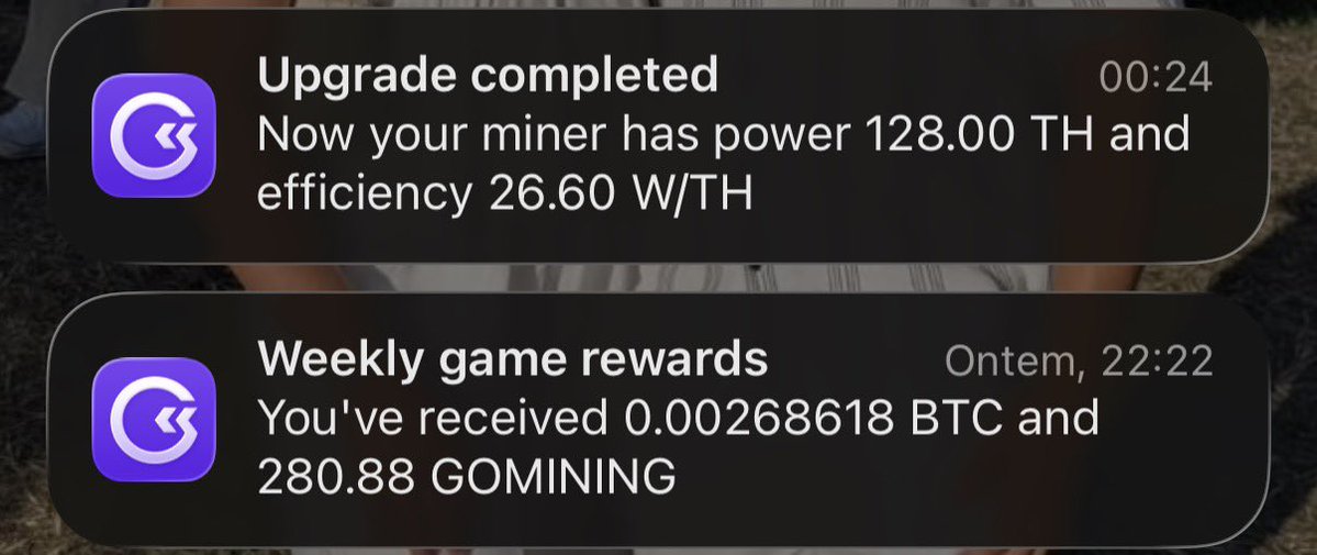 _pedro_relvas's tweet image. Already starting to work on this beauty!!😍😍

After recieve @GoMining  personal rewards, it is all gone to miner eff! 

Do you like it guys? Be honest 😁