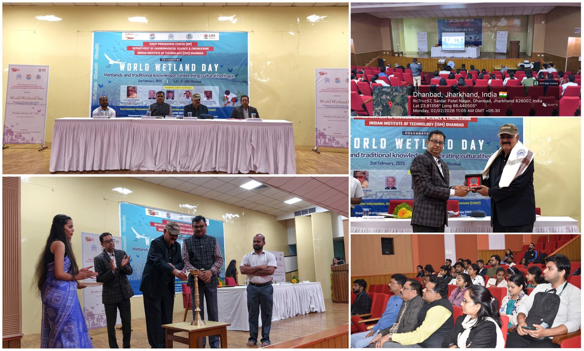 IIT(ISM) EIACP (PC-RP) tweet media