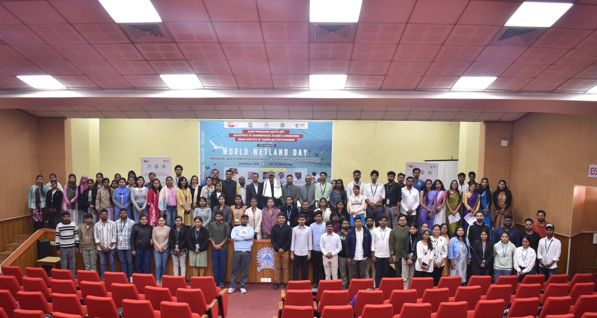 IIT(ISM) EIACP (PC-RP) tweet media