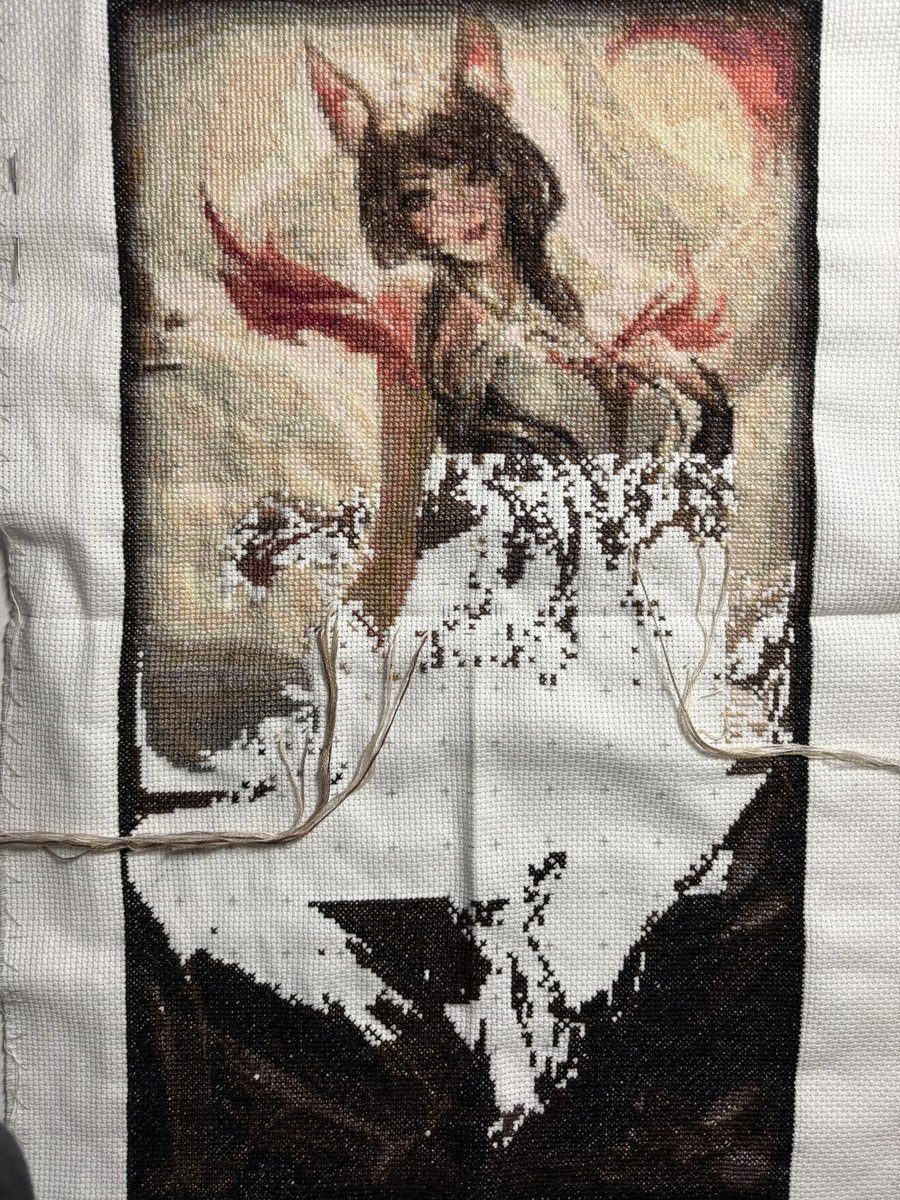 aennoway's tweet image. 21641/29824 | 72.56% done 🐦‍🔥