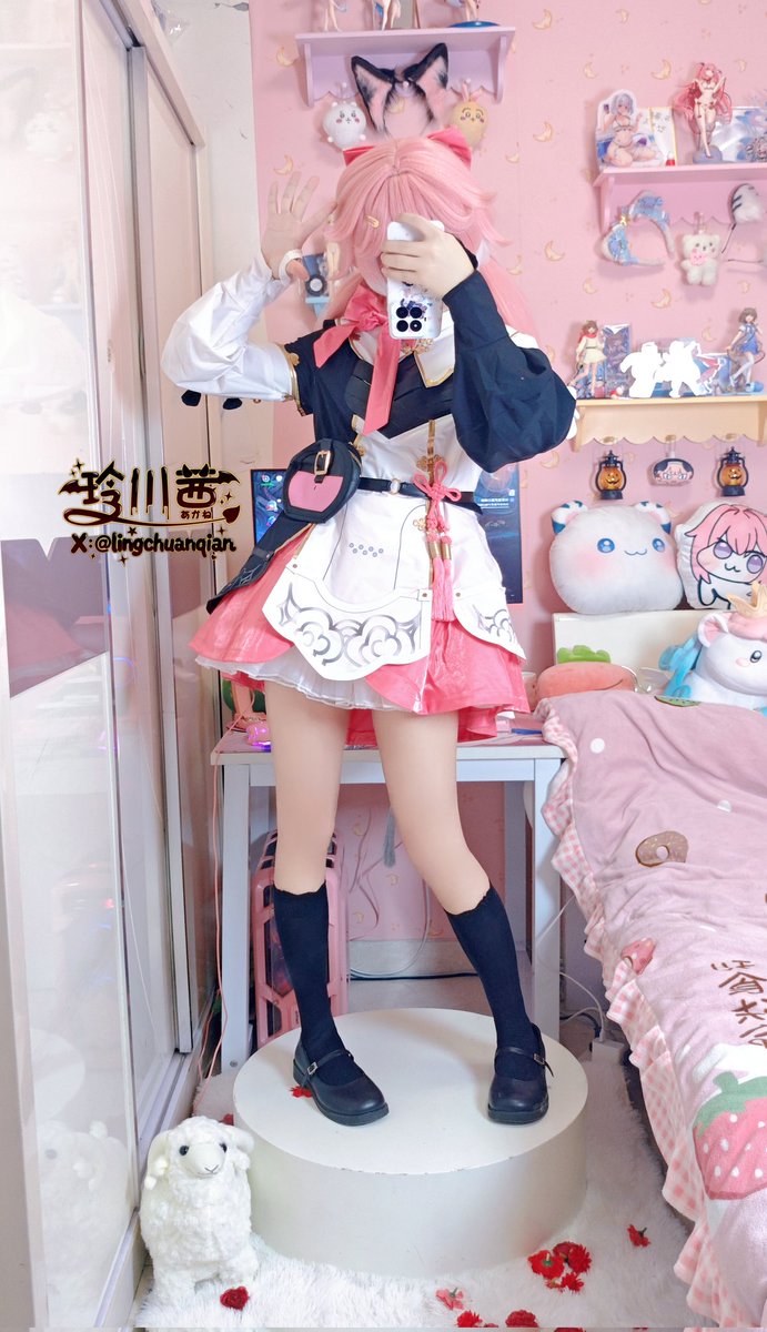 玲川茜 tweet media