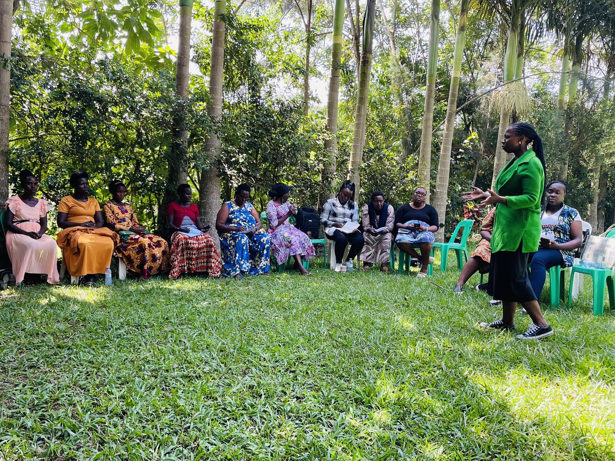 Akatuha Grace🇺🇬 tweet media