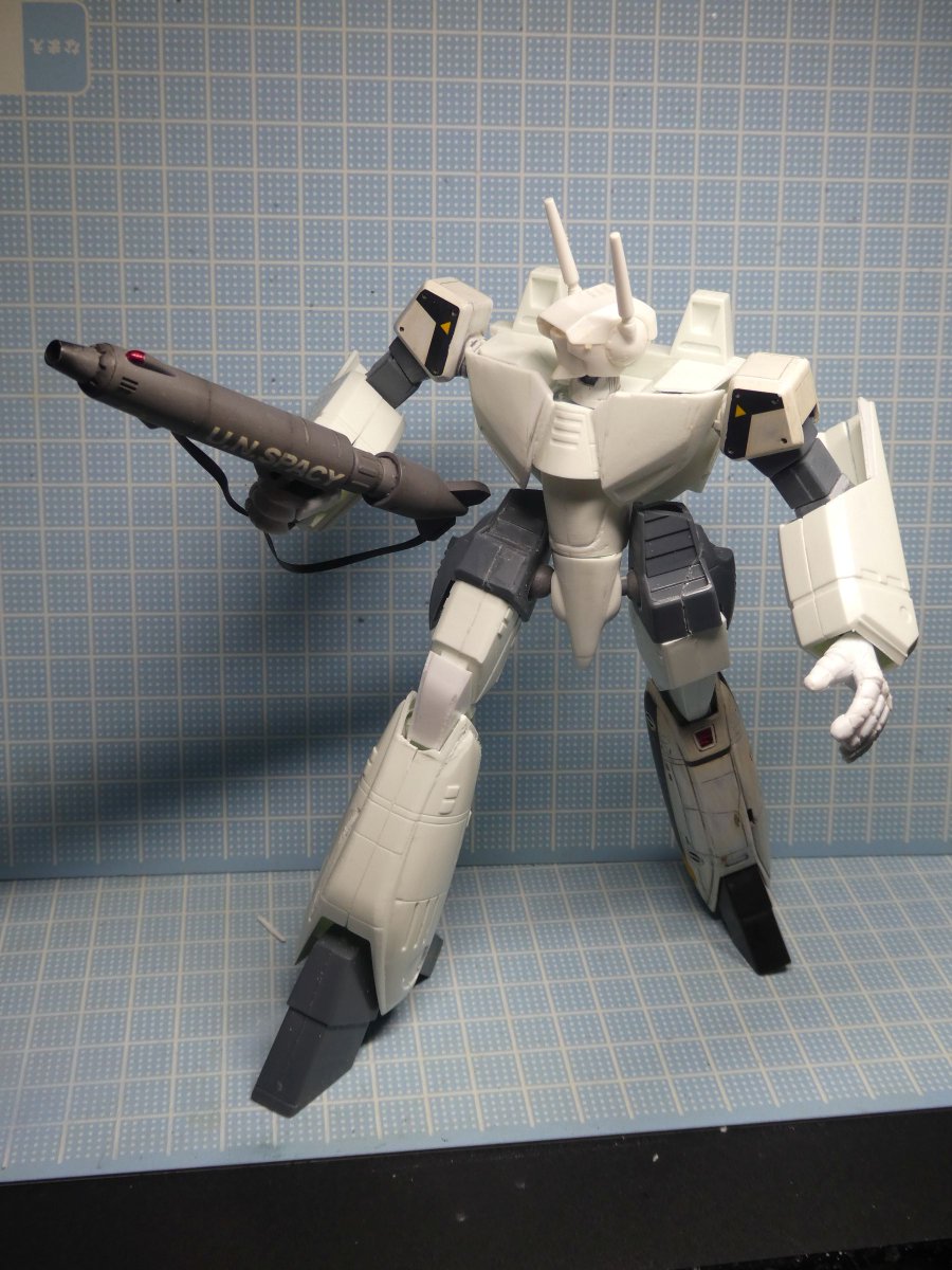 バルキリー進捗
股関節をダブルボールジョイントに作り変えました
#バルキリー
#マクロス