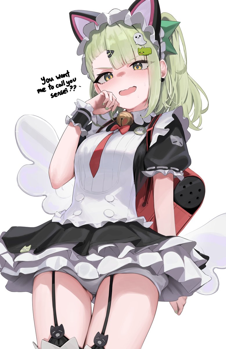 Chinatsu Maid service ~