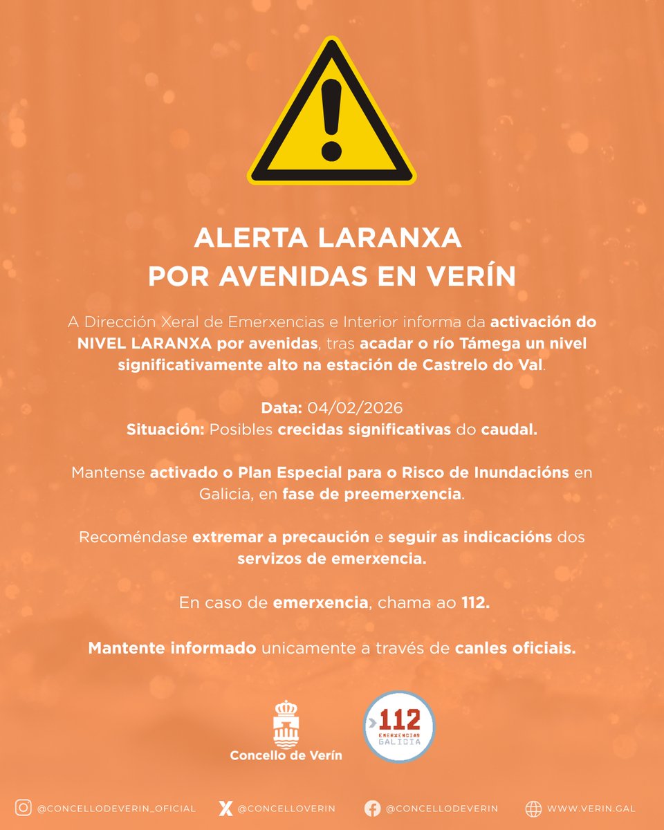 Concello de Verín tweet media