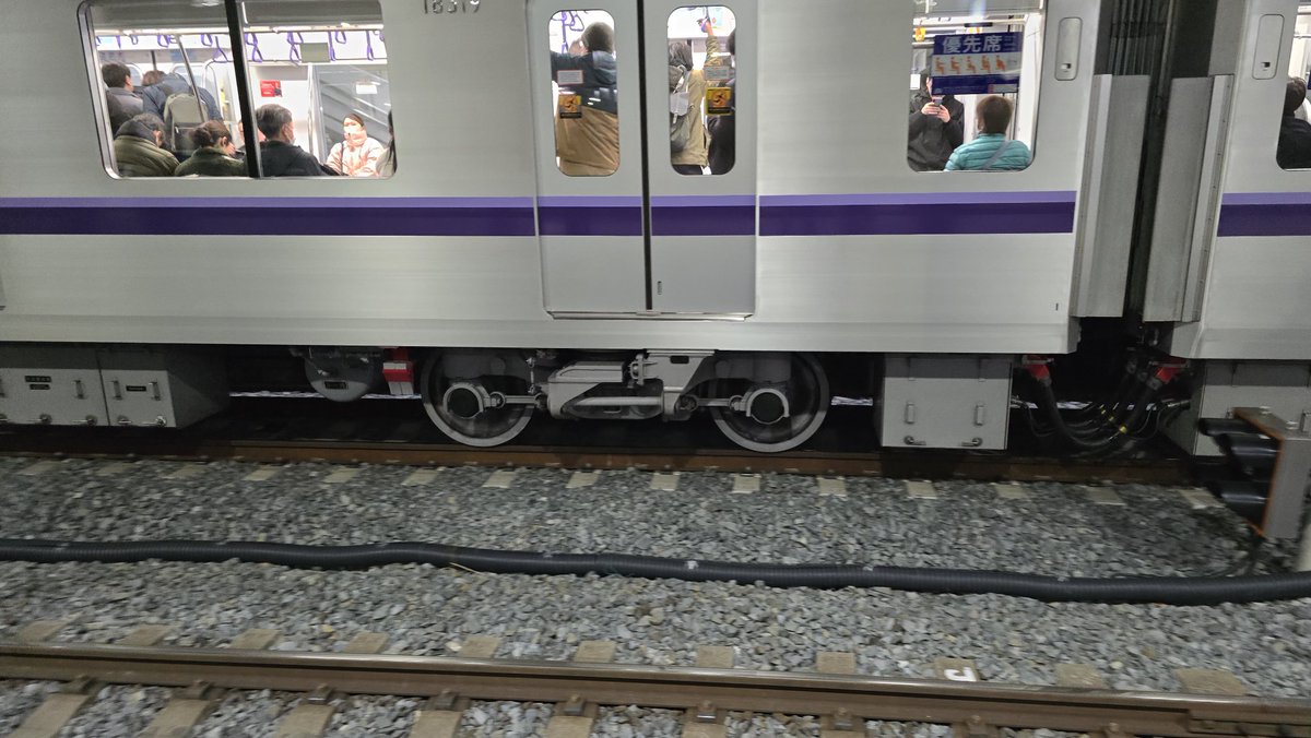 きみ、綺麗な足だね