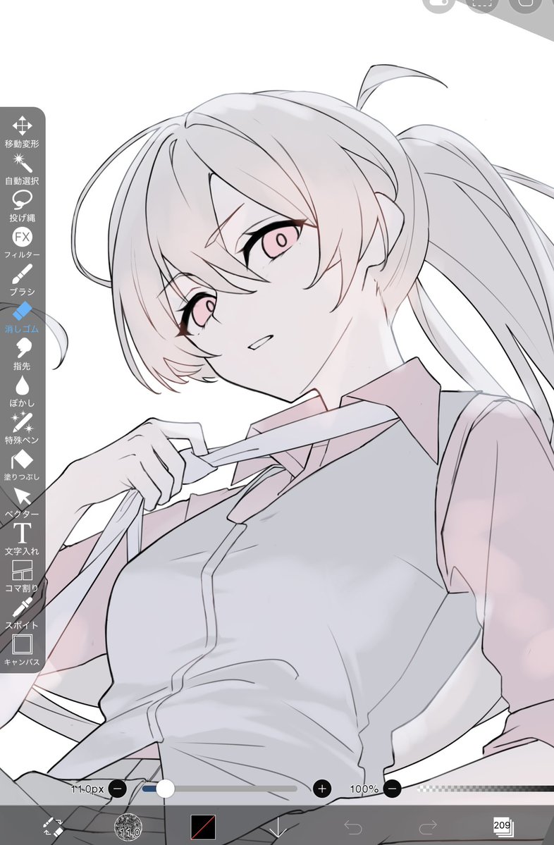 RuBP_carboxy's tweet image. ジャン・バールのWIP です❗️
スーツを着せてみたら思った以上にカッコいい…！