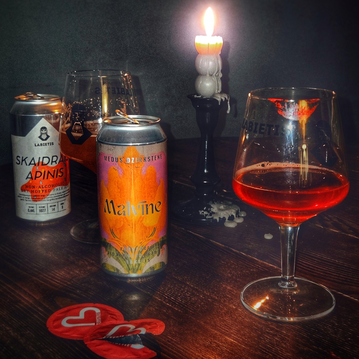 Labietis. Pagan brews tweet media