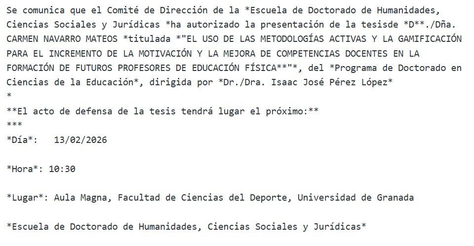 Después de tantos años de cocinado (a fuego lento para sacar todos los matices), pongo la guinda a mis años de doctorado🍒
Mucha ilusión por compartir el menú que he diseñado junto al mejor chEF (tiene una cabeza de Estrella Michelin...)⭐️
¡Cerrando el emplatado para el 13!