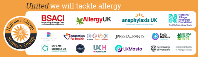 BSACI_Allergy's tweet photo. Read @BenedictBlytheF press release https://t.co/mYnOArDCz6  @AllergyUK1  @AnaphylaxisUK @NatashasLegacy  @BSACI_Allergy https://t.co/swLse22ODM