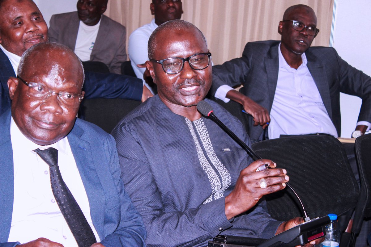 Pan African Consortium of Experts - PACE tweet media