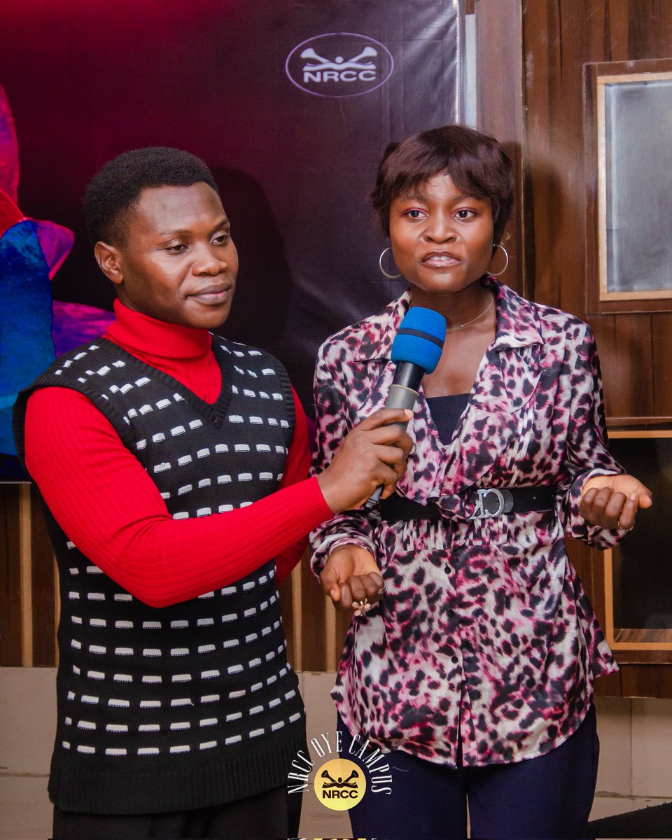 NrccOye's tweet photo. Come and hear what the Lord has done! 🙌✨This is the Lord’s doing, and it is marvelous in our eyes.

#nrccoye #testimonytime #newrealitycc #triumphantchurch #nrccglobal https://t.co/7ZKVf5dHN6