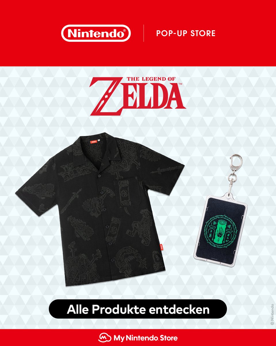 My Nintendo Store DE tweet media