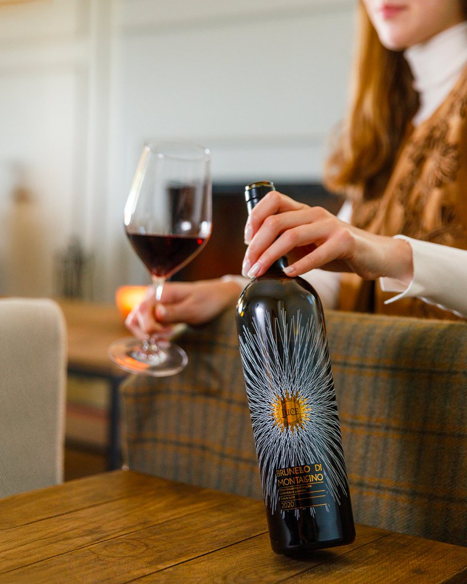 Tenuta Luce tweet media