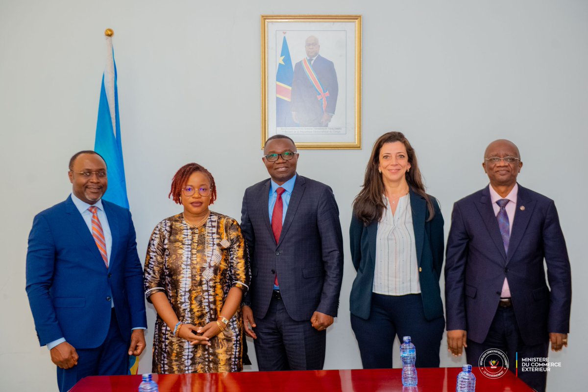 PFCIGL RDC tweet media