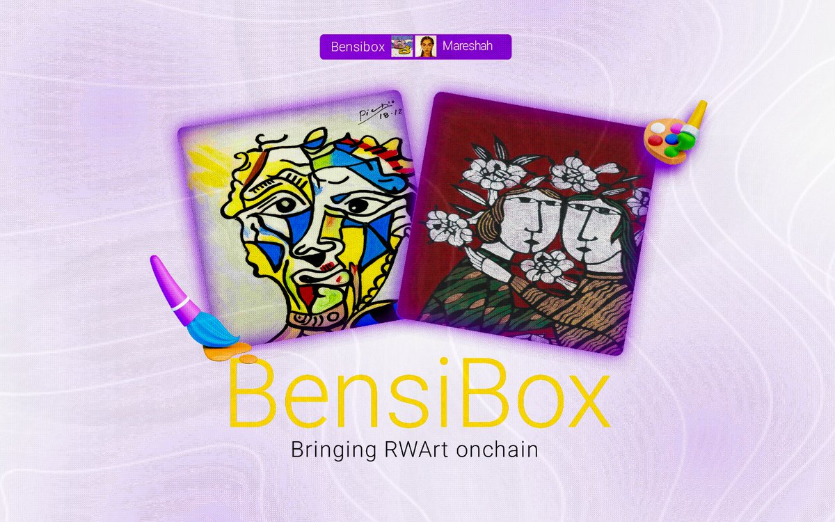 I’ve always loved fine art.

Picasso’s bold lines.

Ancient relics that quietly carry centuries of history.

But it always felt… locked away.
Reserved for museums and the ultra-rich.

Fine art has historically outperformed the S&amp;P 500, yet most of us could only dream.

Then I