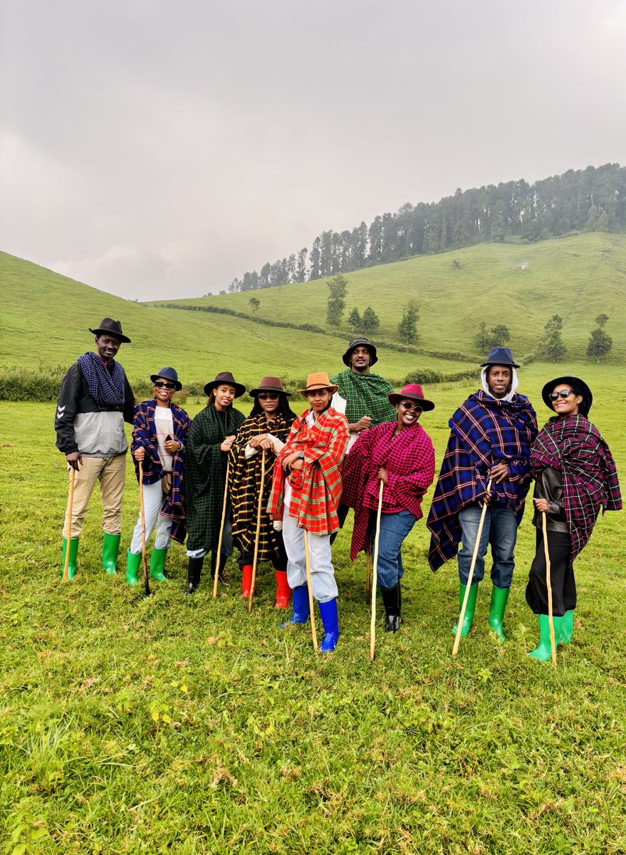 Last week, our team convened at Kivu Serena Hotel for a retreat that combined collaborative discussions, a friendly volleyball match, and a scenic journey through Bigogwe. 

Beyond the setting and activities, it reaffirmed the value of growing together.  ✨